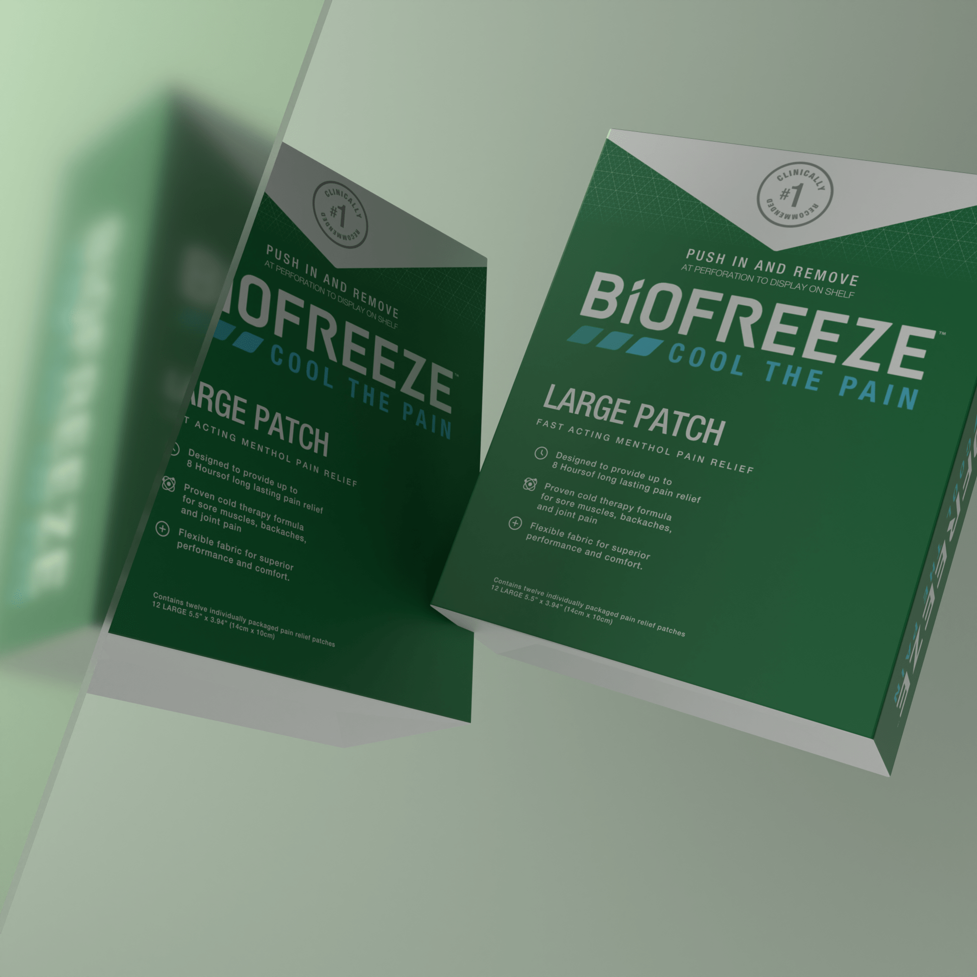 Bio Freeze Collection